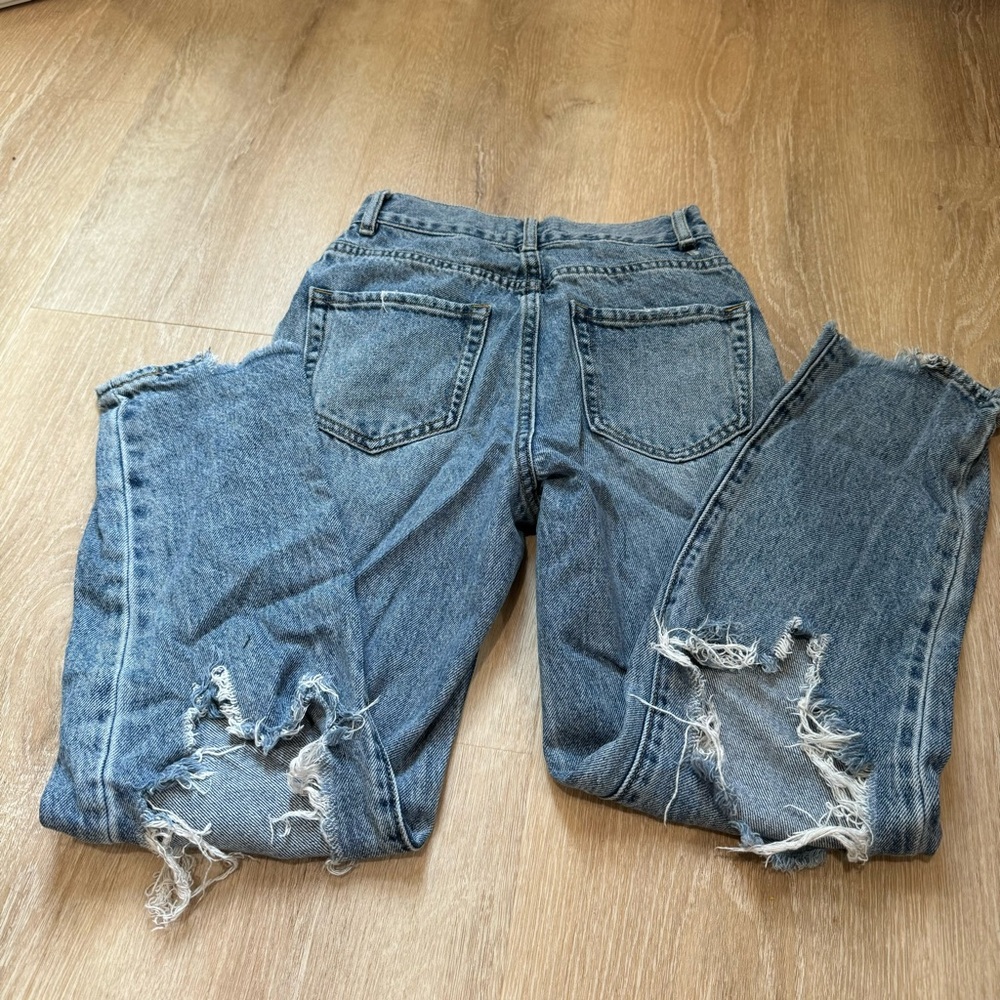 High Rise Pacsun Jeans - Picture 2 of 8